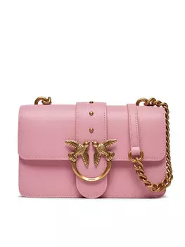 Кошелек Pinko, розовый