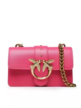 Кошелек Pinko, розовый