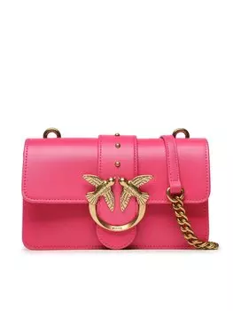 Кошелек Pinko, розовый