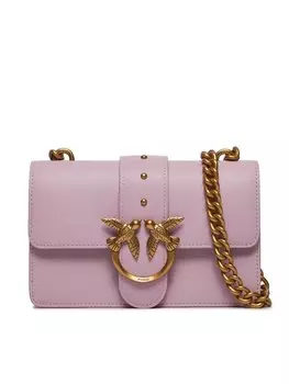 Кошелек Pinko, розовый