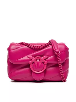 Кошелек Pinko, розовый