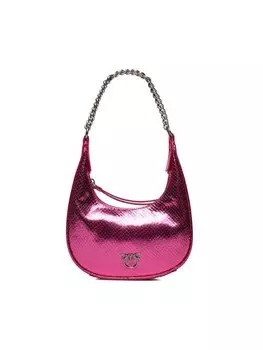 Кошелек Pinko, розовый