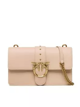 Кошелек Pinko, розовый