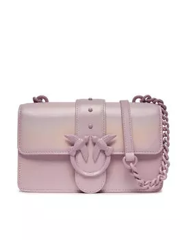 Кошелек Pinko, розовый