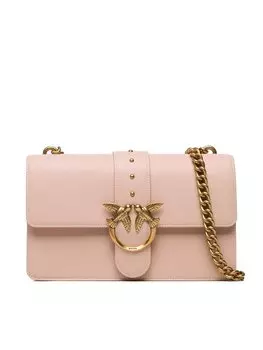 Кошелек Pinko, розовый