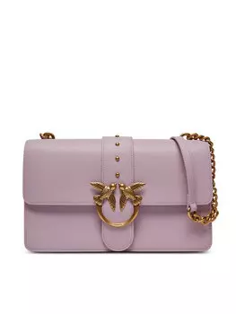 Кошелек Pinko, розовый