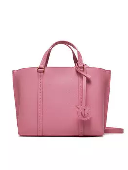 Кошелек Pinko, розовый