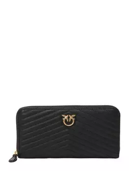 Кошелек PINKO Ryder, черный