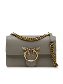 Кошелек Pinko, серый