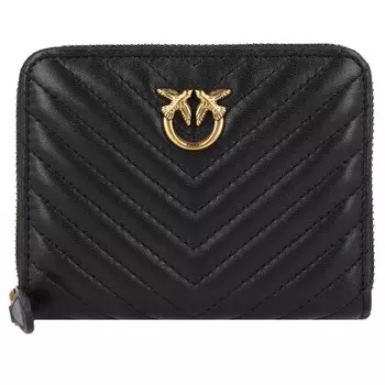 Кошелек PINKO Wallet Taylor, черный
