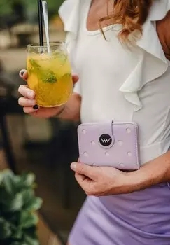 Кошелек Pippa VUCH, сирень