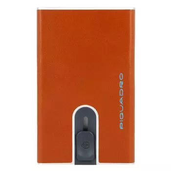 Кошелек Piquadro Blue Square Kreditkartenetui RFID Leder 6 см, цвет sahara sand
