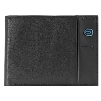 Кошелек Piquadro, черный