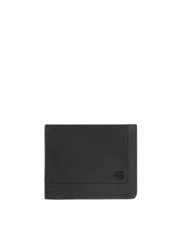 Кошелек Piquadro, черный