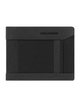 Кошелек Piquadro, черный