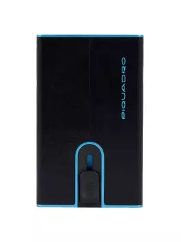 Кошелек Piquadro, черный