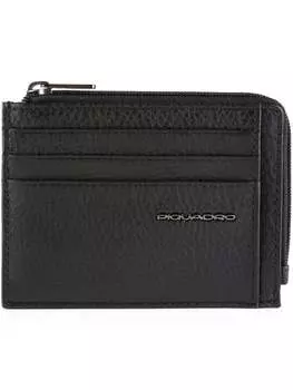 Кошелек Piquadro, черный