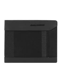Кошелек Piquadro, черный