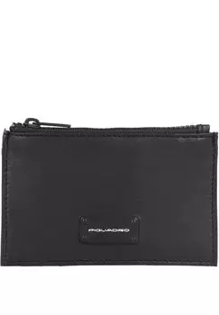 Кошелек Piquadro, черный