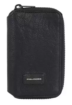 Кошелек Piquadro, цвет black