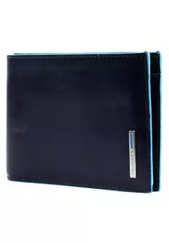 Кошелек Piquadro, цвет blu notte