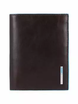 Кошелек Piquadro, цвет mahogany