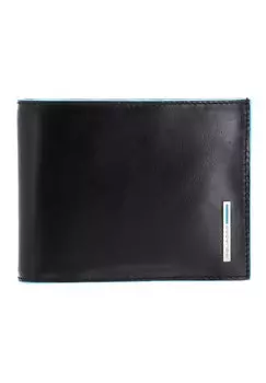 Кошелек Piquadro, цвет nero