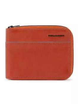 Кошелек Piquadro, цвет tobacco