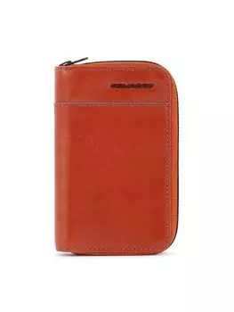 Кошелек Piquadro, цвет tobacco
