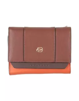 Кошелек Piquadro, коричневый