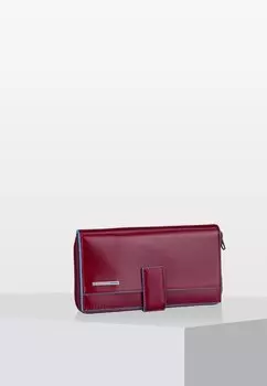 Кошелек Piquadro, красный