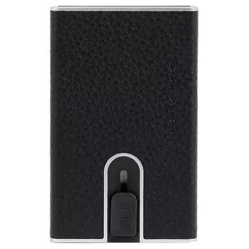 Кошелек Piquadro Modus Special Kreditkartenetui 11cc 10.5 см RFID, черный
