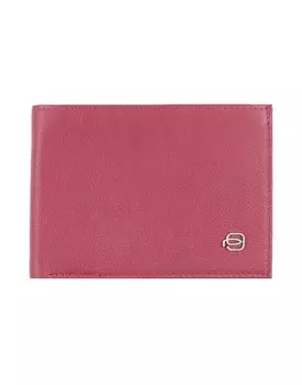 Кошелек Piquadro, пурпурный