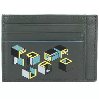 Кошелек Piquadro, серый