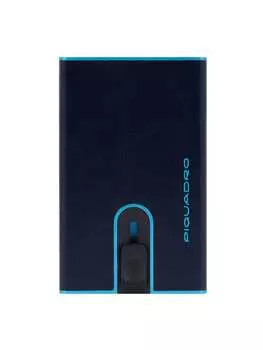 Кошелек Piquadro, синий