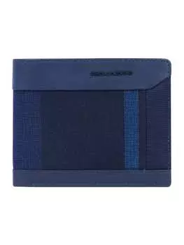 Кошелек Piquadro, синий