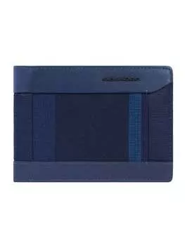 Кошелек Piquadro, синий