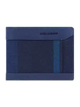 Кошелек Piquadro, синий