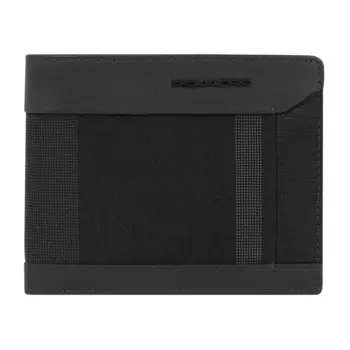 Кошелек Piquadro STEVE, черный