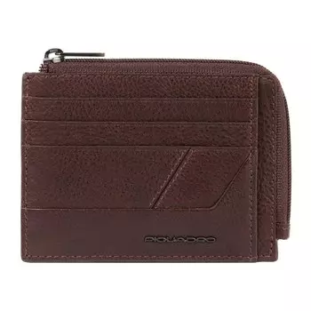 Кошелек Piquadro, темно коричневый