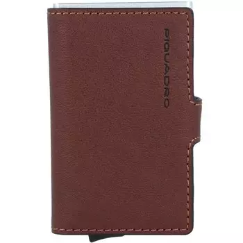 Кошелек Piquadro, темно коричневый