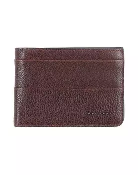 Кошелек Piquadro, темно-коричневый