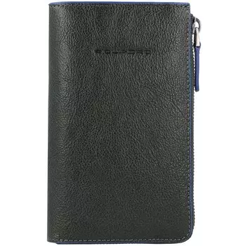 Кошелек Piquadro, темно-зеленый