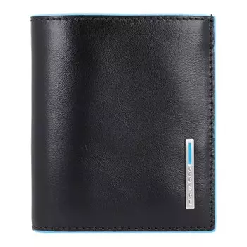 Кошелек Piquadro Wallet, черный
