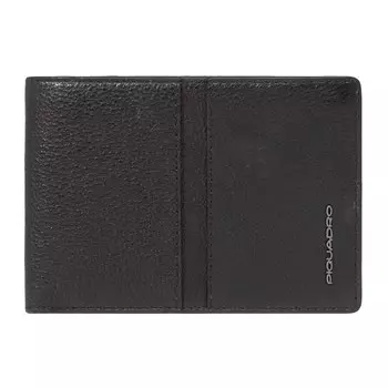 Кошелек Piquadro Wallet, черный