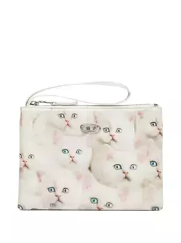 Кошелек Play Pouch II DIESEL, белый