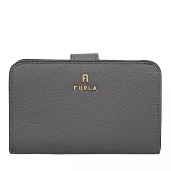 Кошелек почва Furla, серый