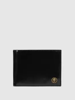 Кошелек под кожу Guess, черный