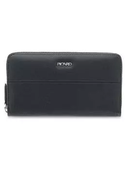 Кошелек поймай меня Picard, черный