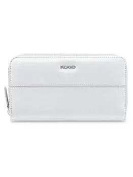 Кошелек поймай меня Picard, серебряный